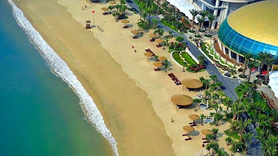 Country Garden Phoenix Hotel Silver Beach Huizhou