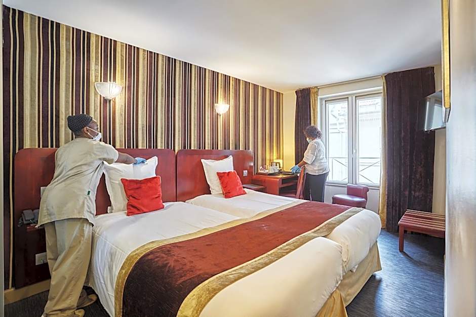 Hotel Opéra d'Antin