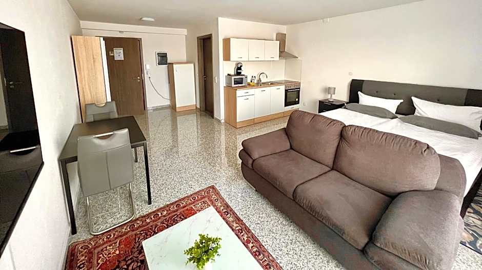 Pent - Aparthotel Crailsheim