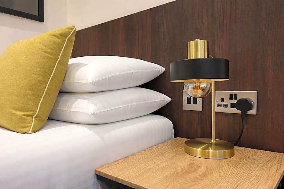 The Kings Cross Hotel