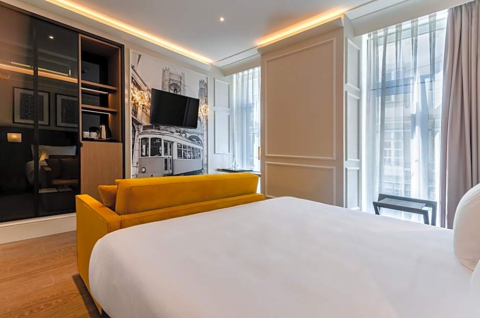 Eurostars Lisboa Baixa