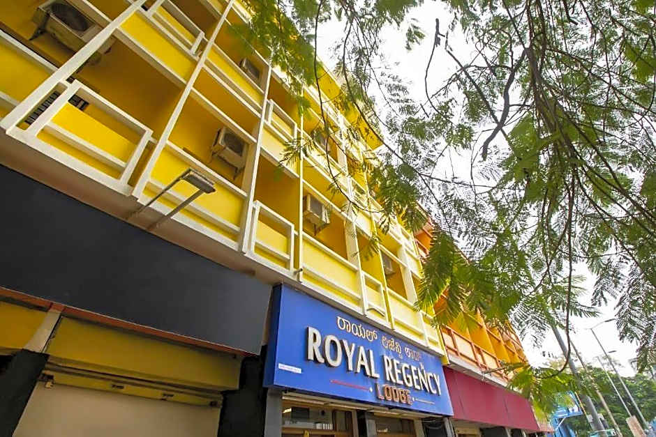 Royal Regency Lodge