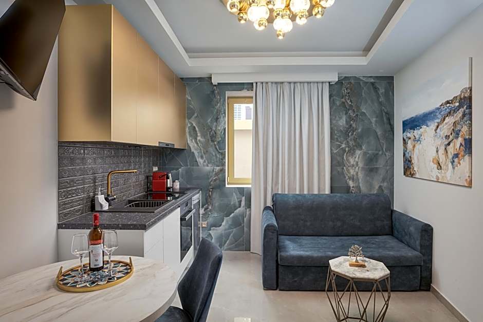 Royal Gold City Suites by Omilos Hotels