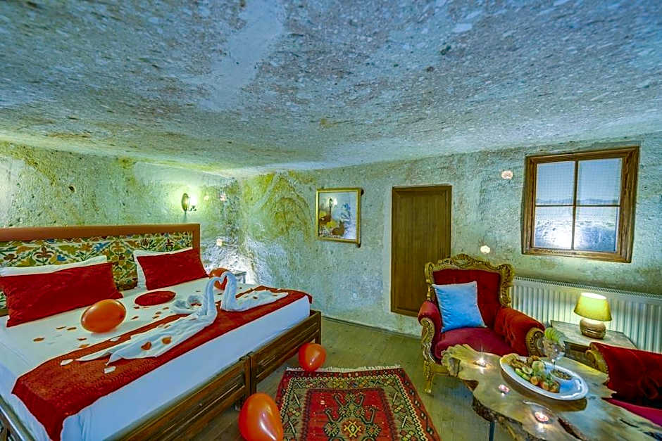 Cappadocia Abras Cave Hotel