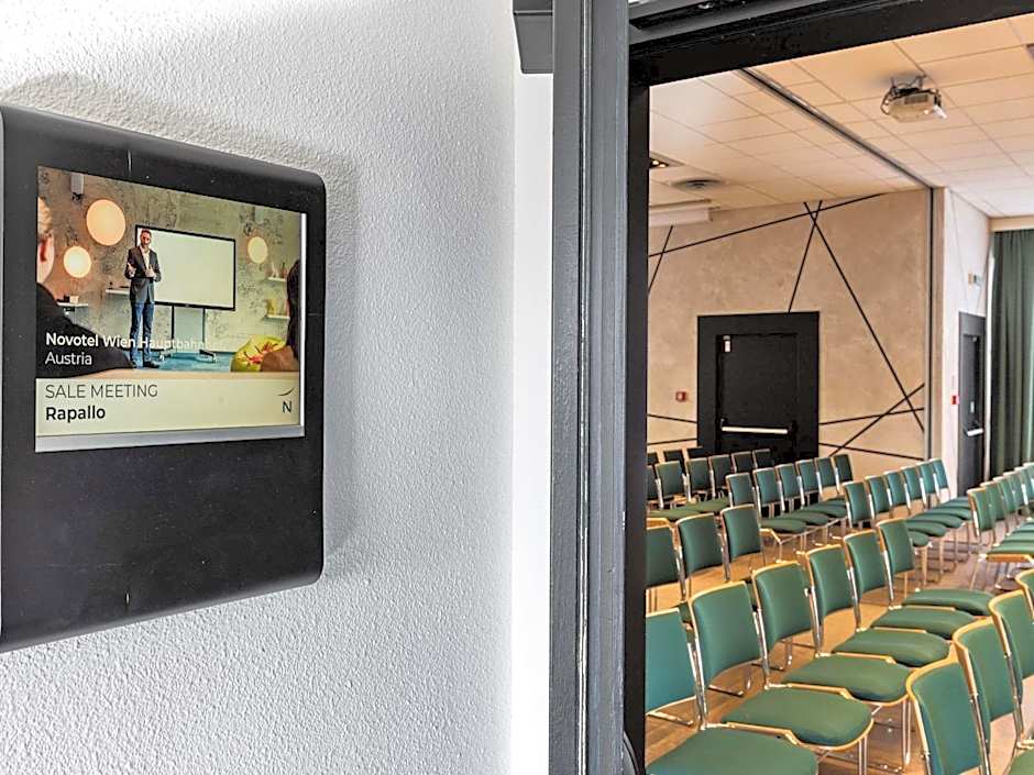Hotel Novotel Genova City