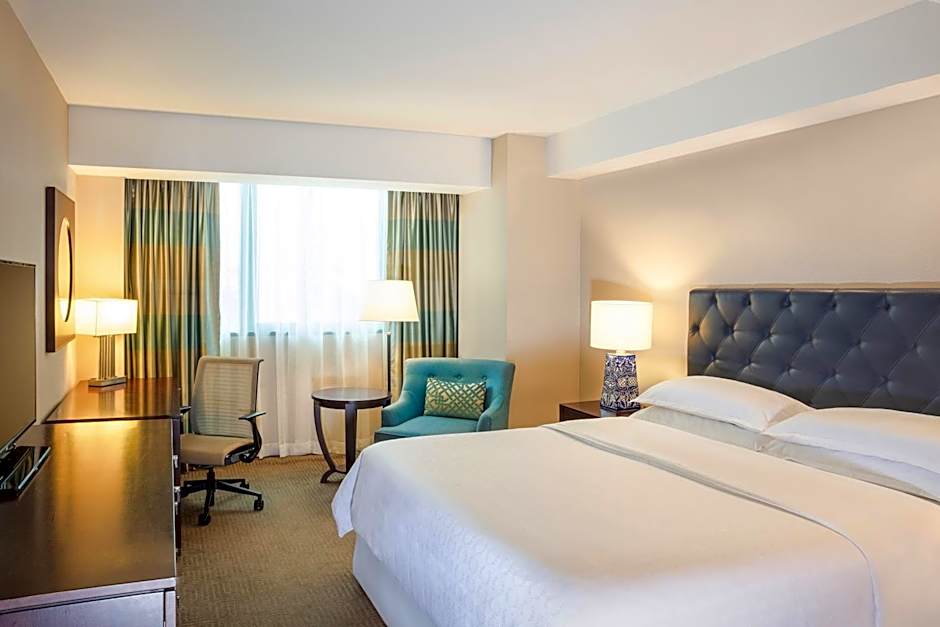 Sheraton Mexico City Maria Isabel Hotel