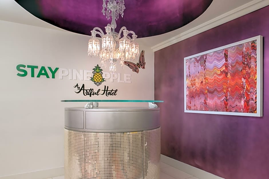 Staypineapple, An Artful Hotel, Midtown