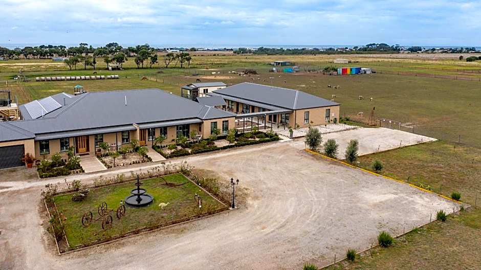 The Oxley Estate
