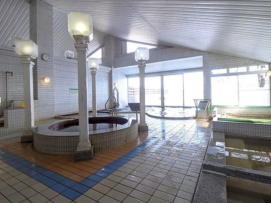 Niitsuru Onsen Nda