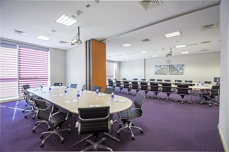 Premier Inn Abu Dhabi Capital Centre