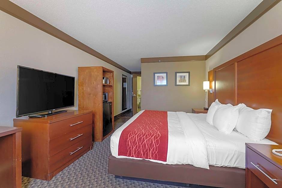 Comfort Inn Mount Vernon Downtown