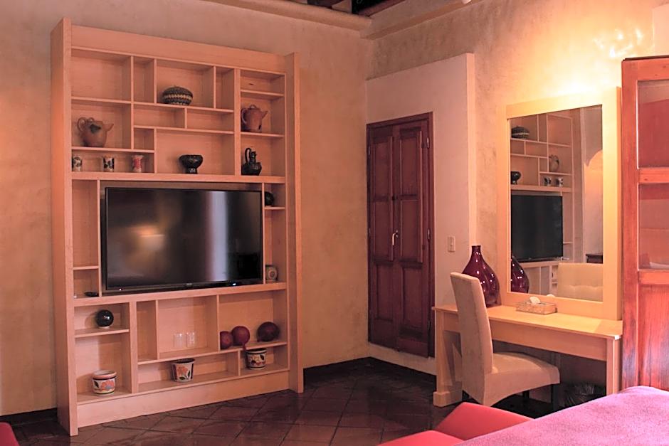 Hotel Boutique Casa Catrina