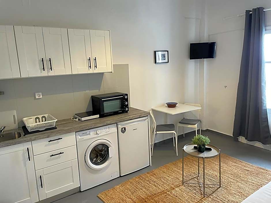 Spanos Apartments - Panteli