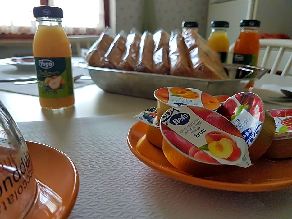 L'arancio B&B – Cecchina