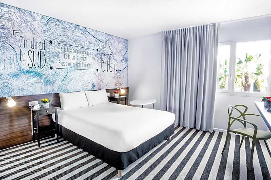 ibis Styles Perpignan Canet En Roussillon