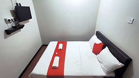 Double Room with Shared Bathroom