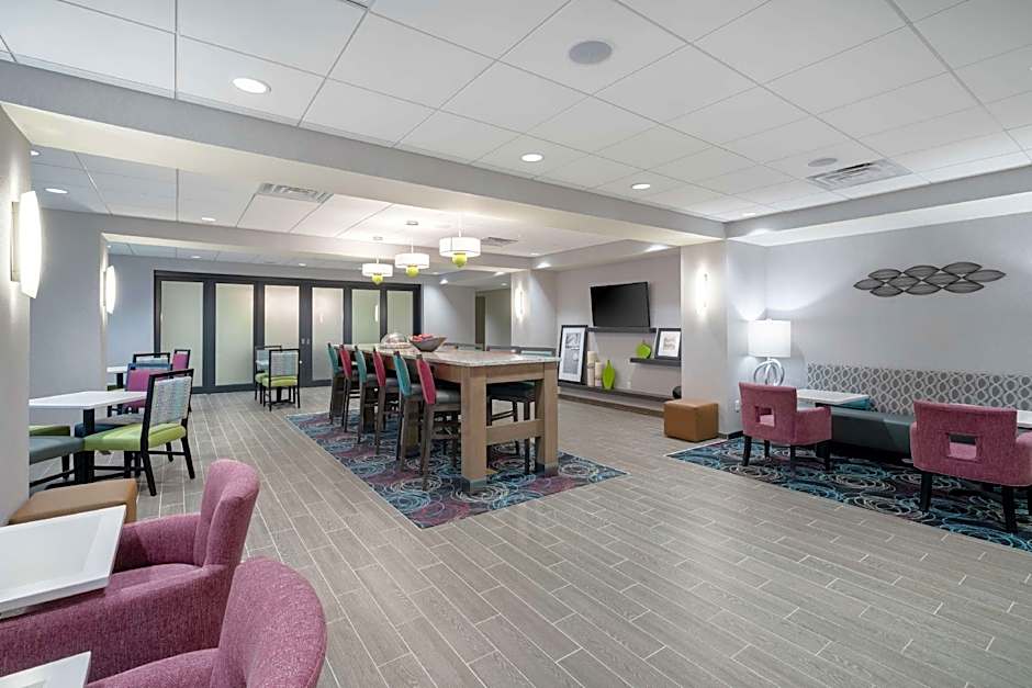 Hampton Inn Weston
