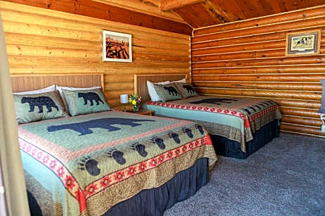 Big Medicine Cabins