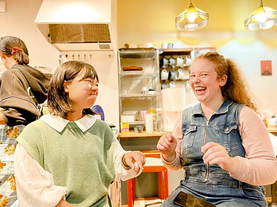 HOSTEL PAQ tokushima