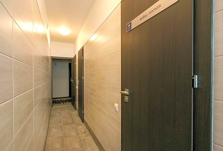 Old Town Trio Hostel Rooms