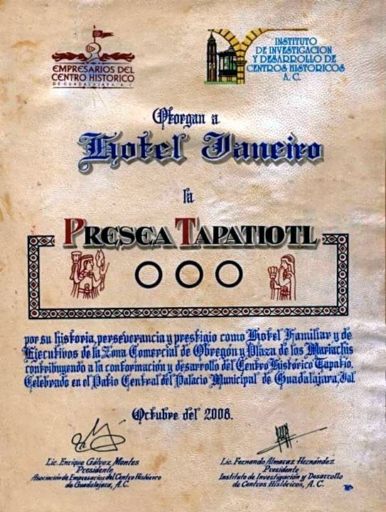 Hotel Janeiro