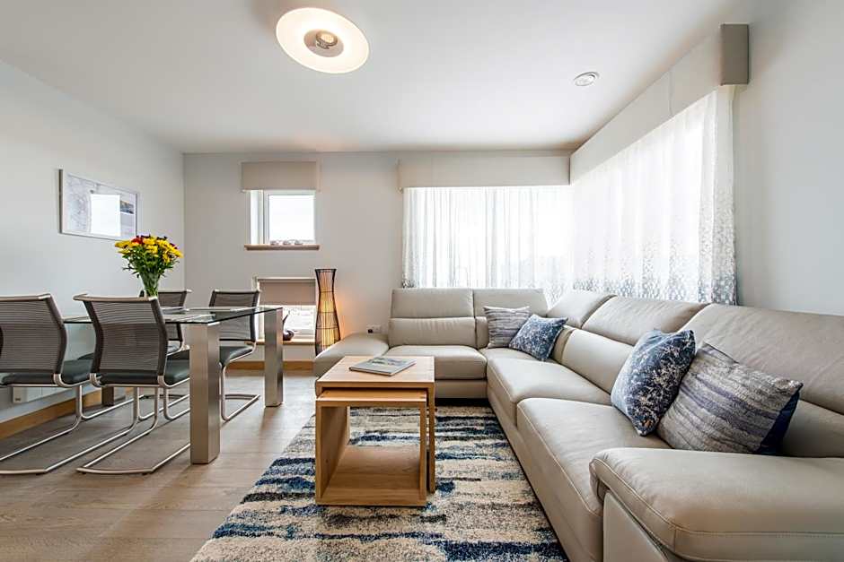 Dalriada Lodges Skatie