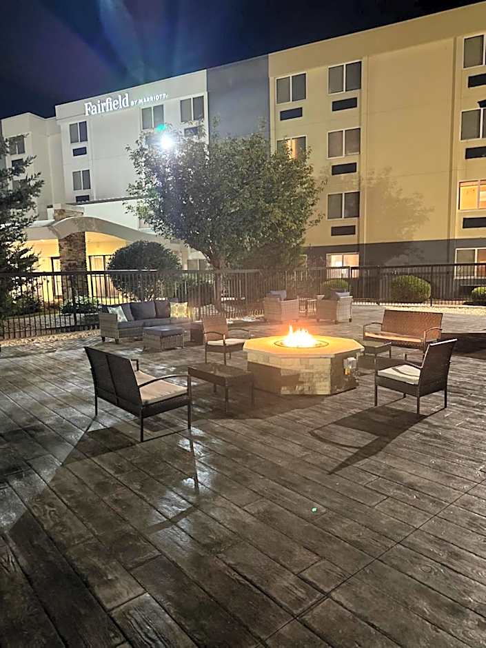 Fairfield by Marriott Inn & Suites Wallingford New Haven