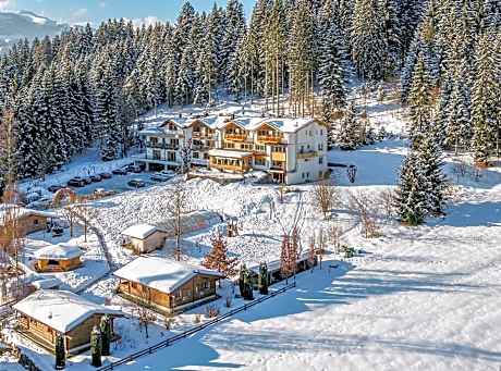 Gartenhotel Rosenhof bei Kitzbühel