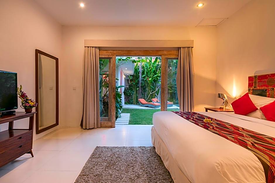 Villa Briana Seminyak by Villas R Us