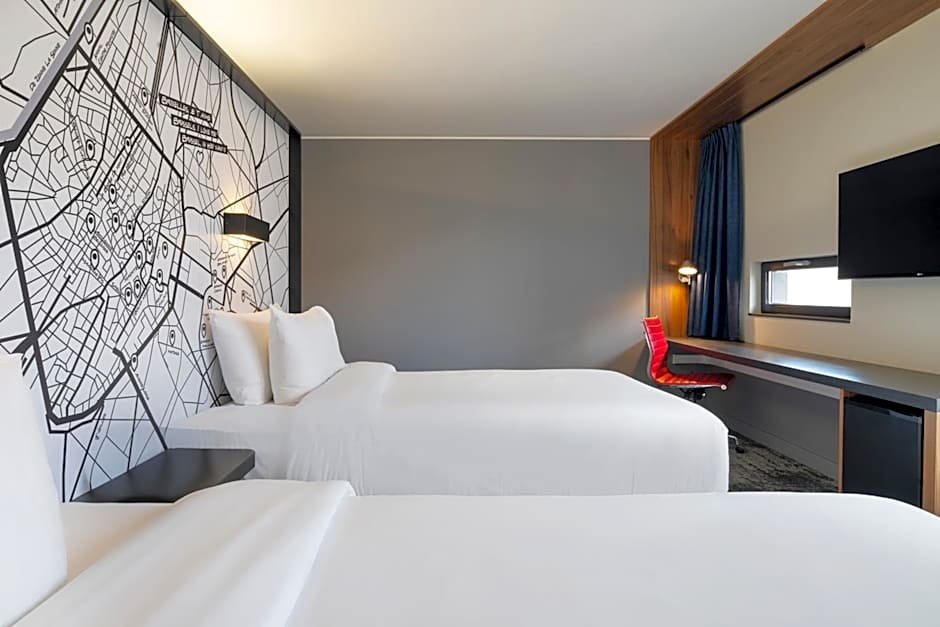 Pestana Brussels Schuman