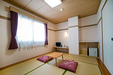 Japanese Room with Private Bathroom