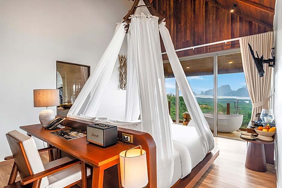 Photo 1 of 9 of Luxury Villa, Sea View