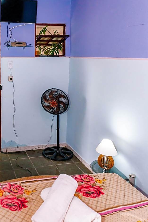 Pousada Cachoeira da Fumaça