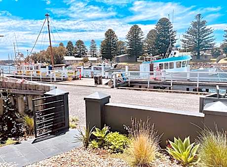 Edge17 Port Fairy Wharf