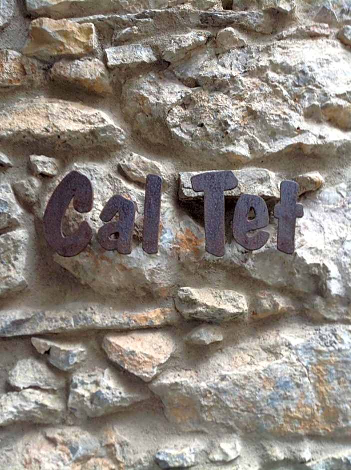 Hotel Cal Tet