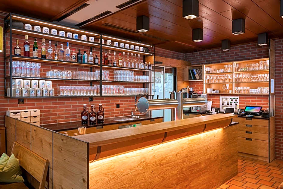 Best Western Bierkulturhotel Schwanen