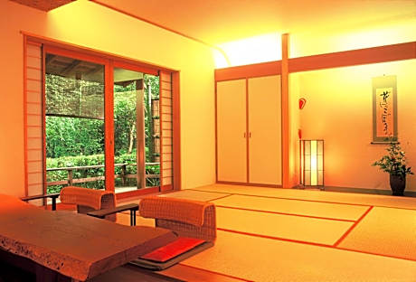Superior Japanese-Style A with Toilet - Non-Smoking - Adult Only