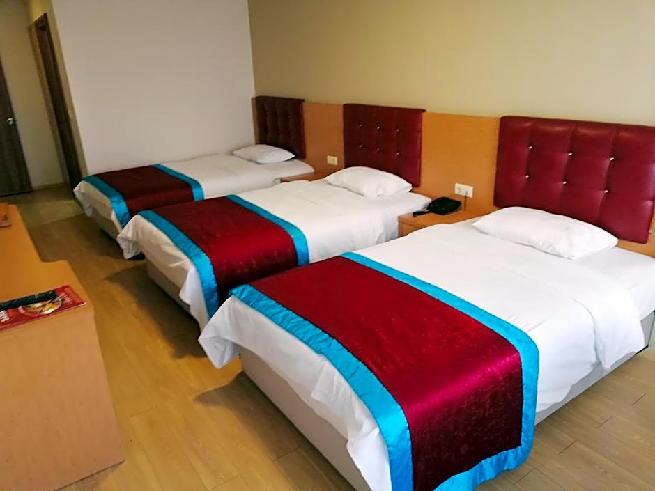 Bursa şahin hotel
