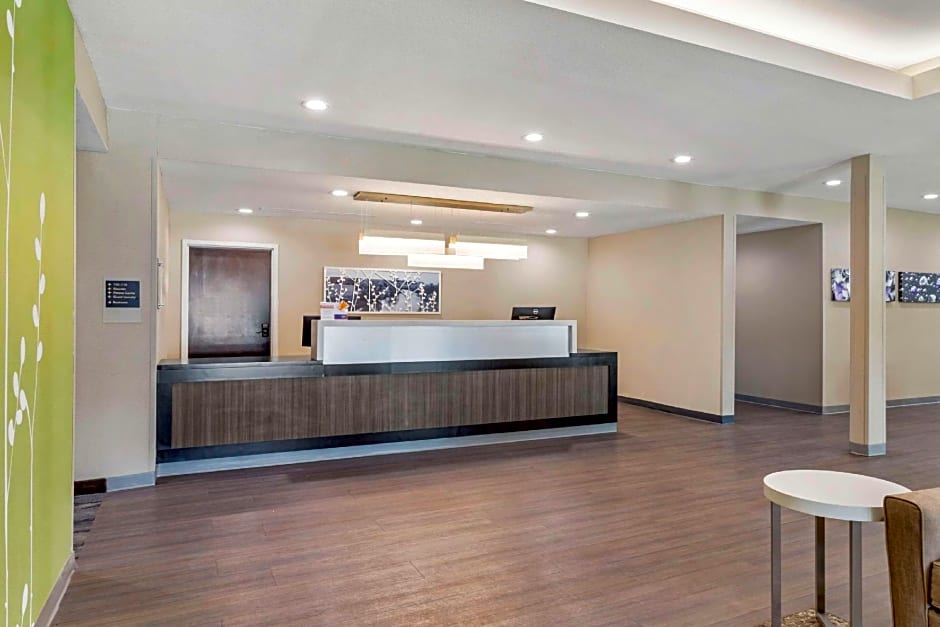 Sleep Inn & Suites Liberty