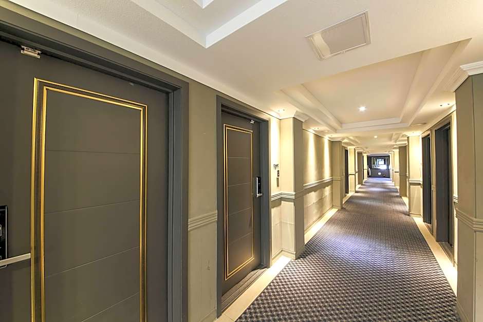 Hotel Top Daegu