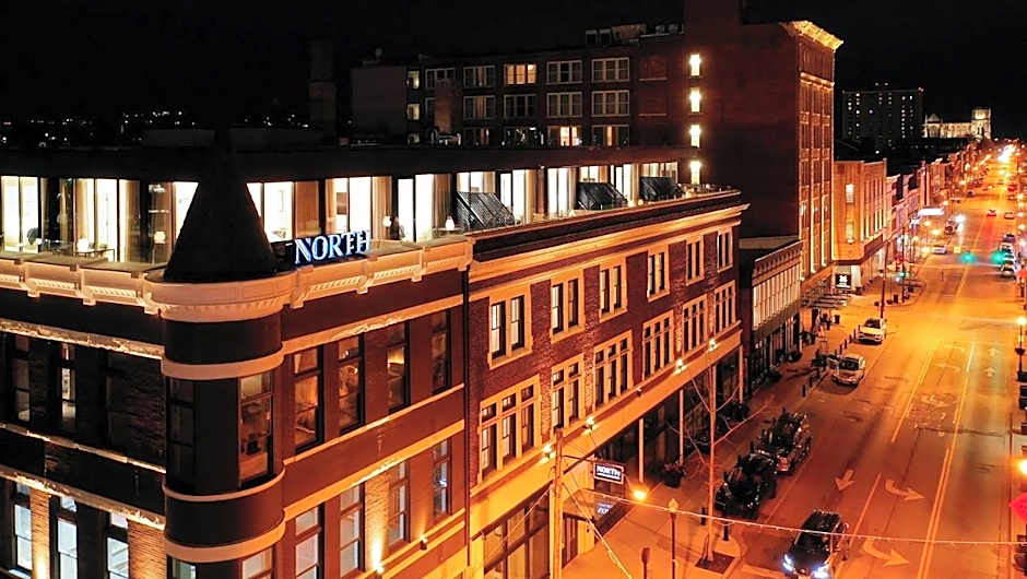 Hotel Covington Cincinnati Riverfront