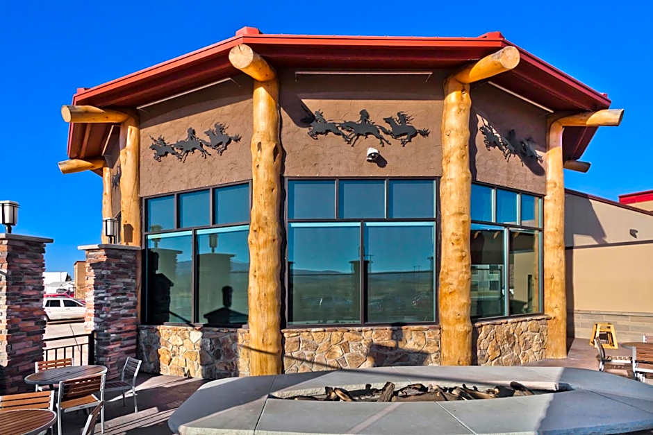 Shoshone Rose Casino & Hotel