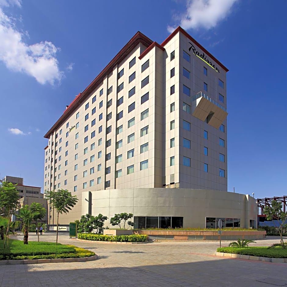 Radisson Gurugram Udyog Vihar