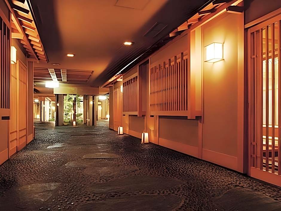 Ikaho Onsen Ryokan Hibikino