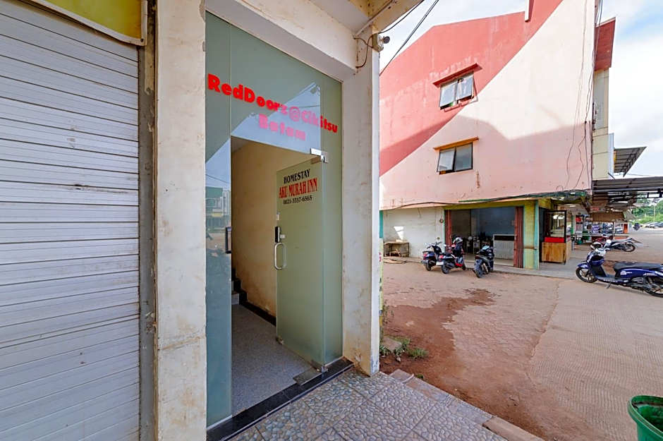 RedDoorz @ Cikitsu Batam