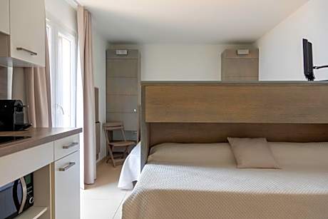 Studio 24 m2 - Sea View 3 Pers Max