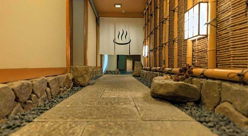 ANDO HOTEL NARA Wakakusayama