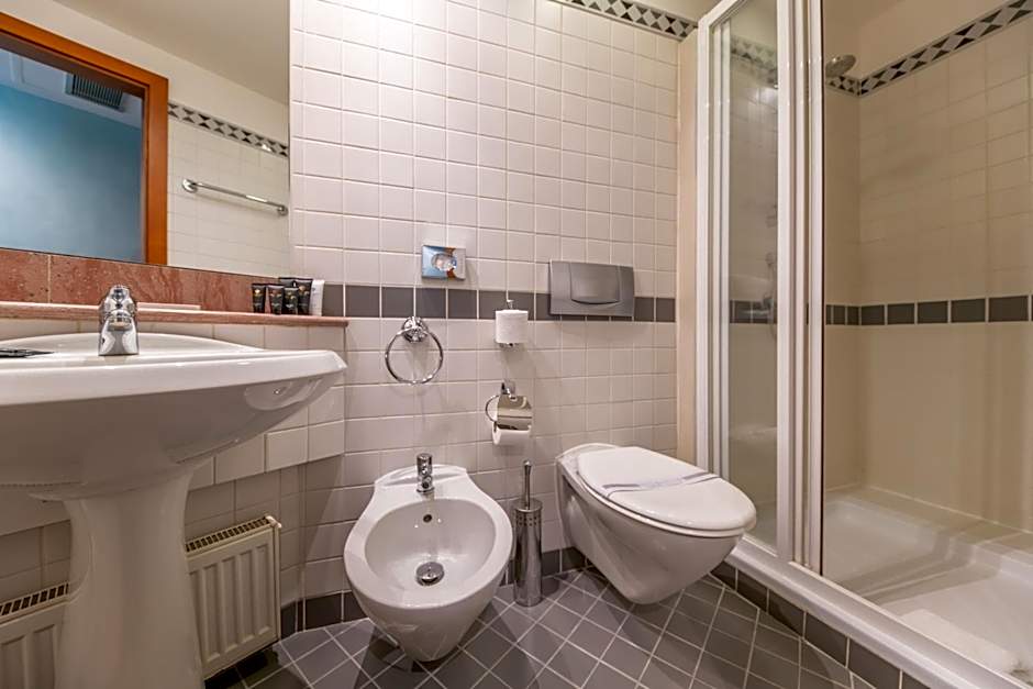 Hotel Kinsky Fountain