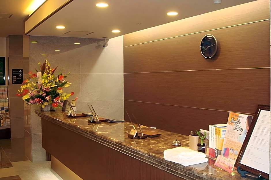 Hotel Route-Inn Chiryu -Kokudou 1 Gou-