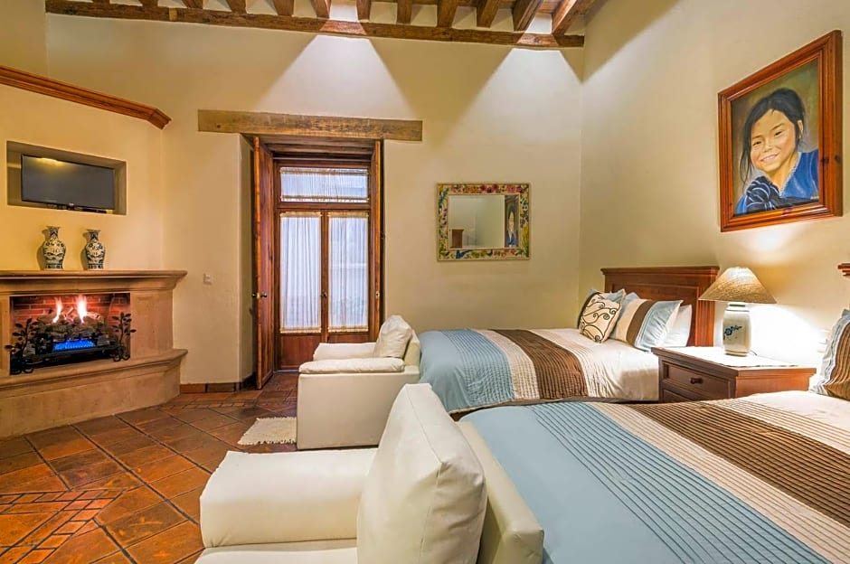 Hotel Casa del Naranjo